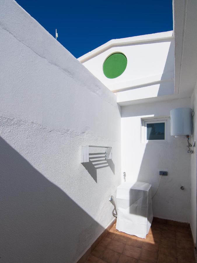 Bungalow Campo De Golf San Bartolomé Eksteriør bilde
