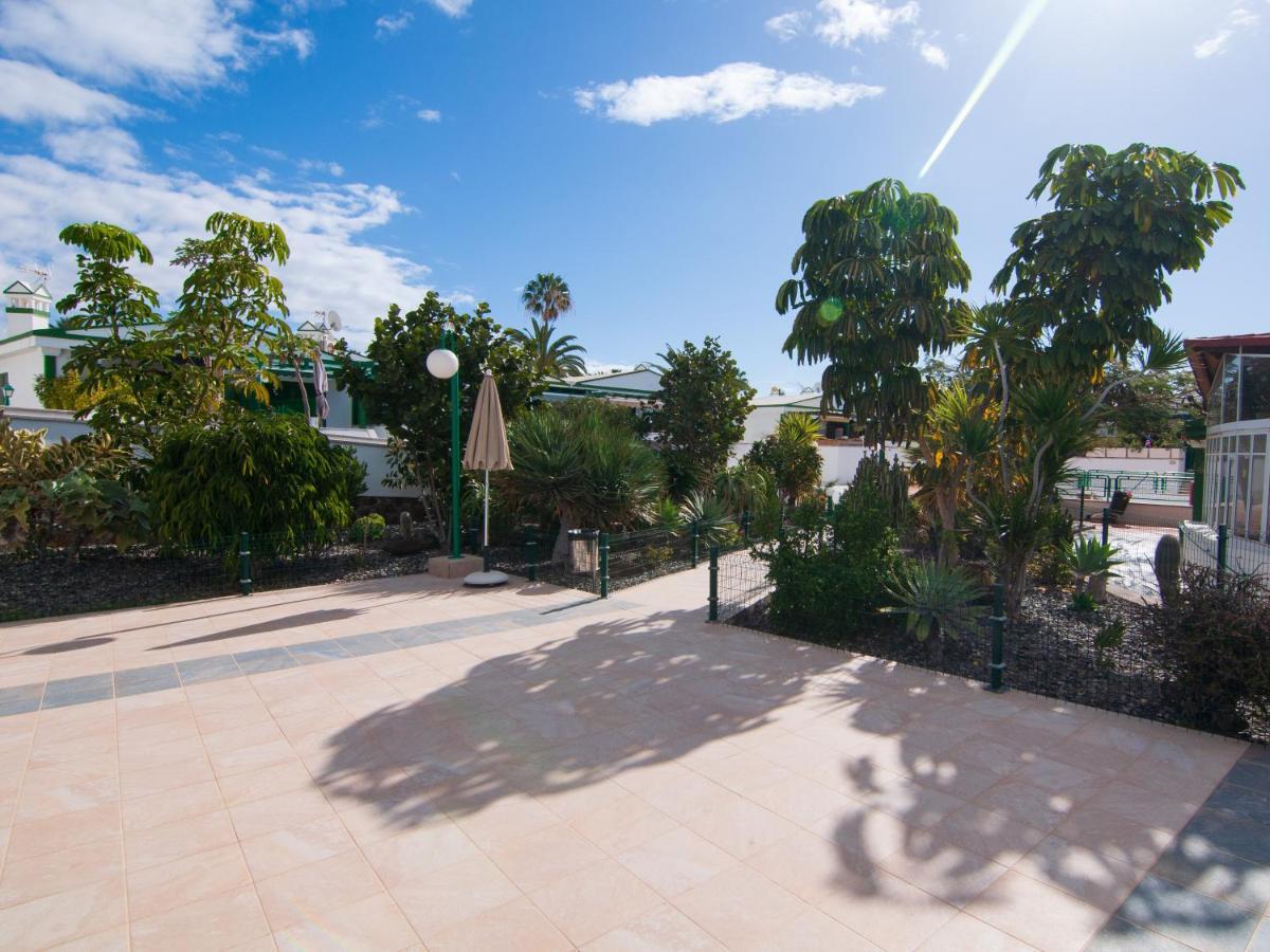 Bungalow Campo De Golf San Bartolomé Eksteriør bilde
