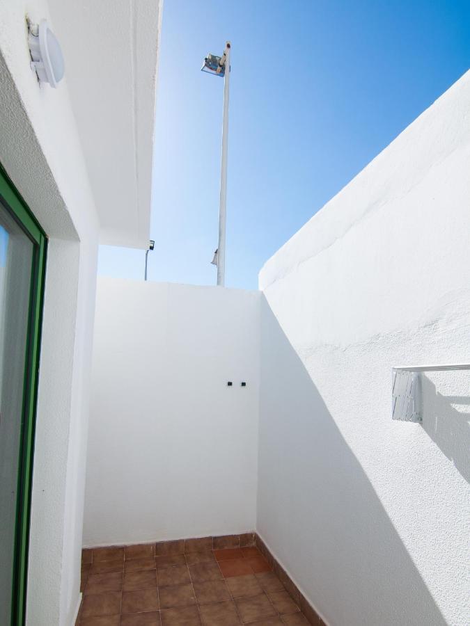 Bungalow Campo De Golf San Bartolomé Eksteriør bilde