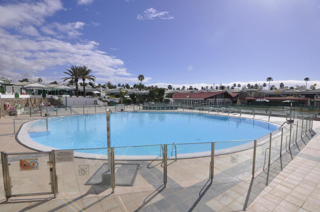 Bungalow Campo De Golf San Bartolomé Eksteriør bilde