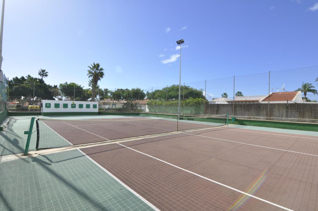 Bungalow Campo De Golf San Bartolomé Eksteriør bilde