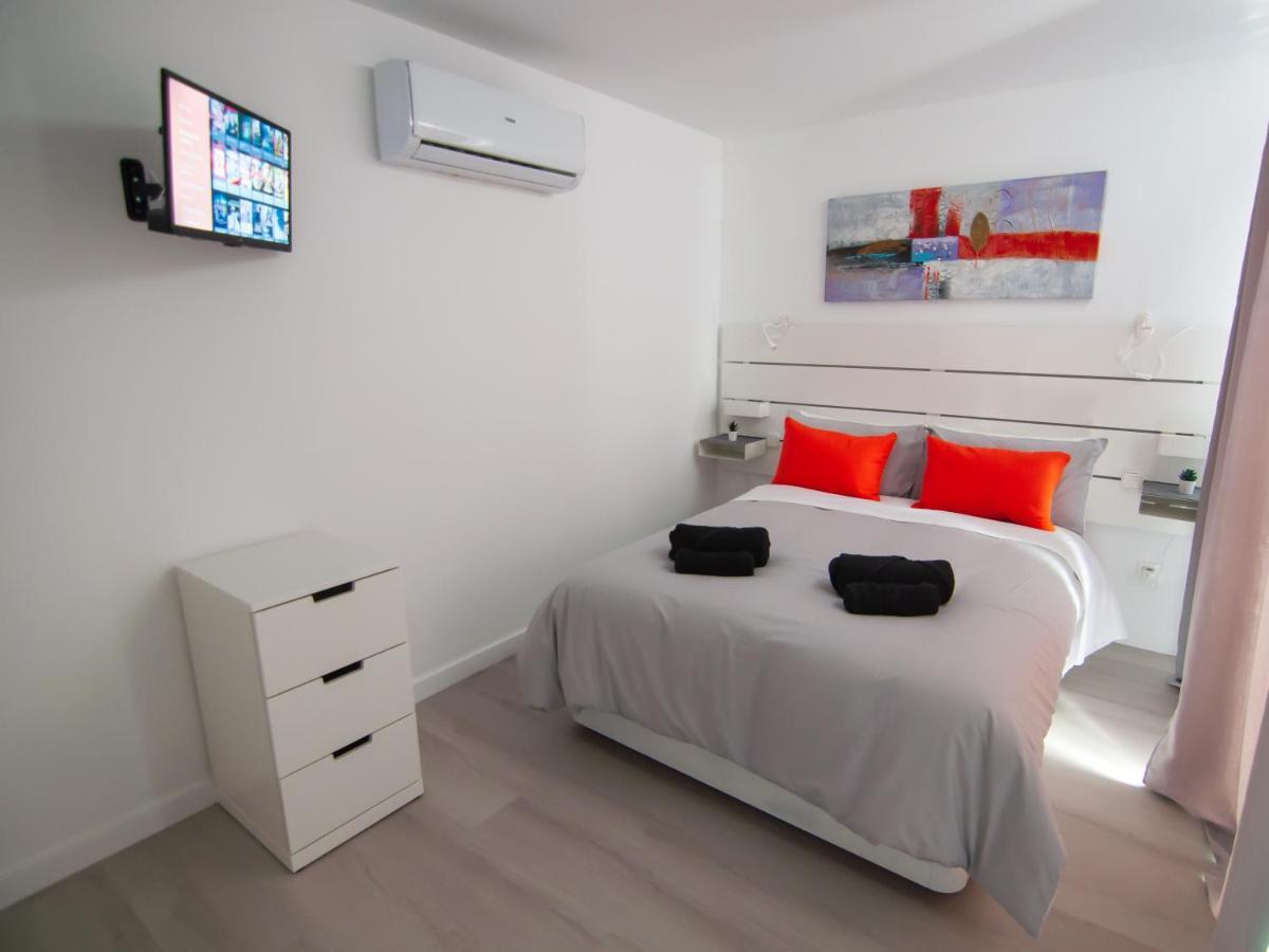 Bungalow Campo De Golf San Bartolomé Eksteriør bilde